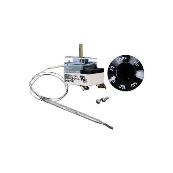 Allpoints 8011538 Thermostat For True Manufacturing